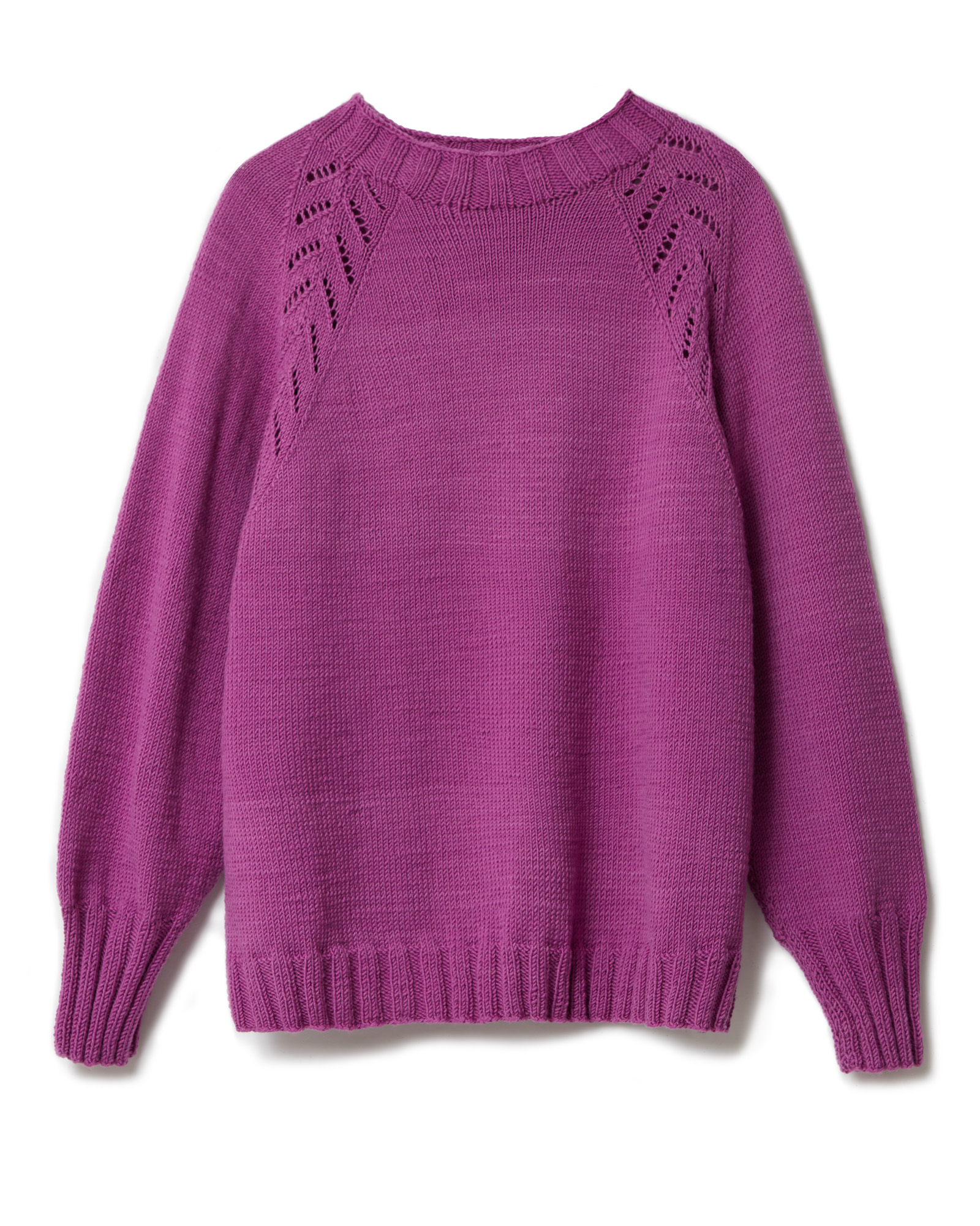 Artikelbild 3 des Artikels “Turtleneck Pullover aus Cool Wool “