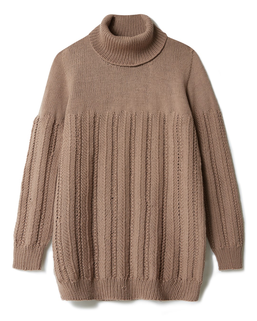 Artikelbild 3 des Artikels “Damenpullover aus Cool Wool Big “