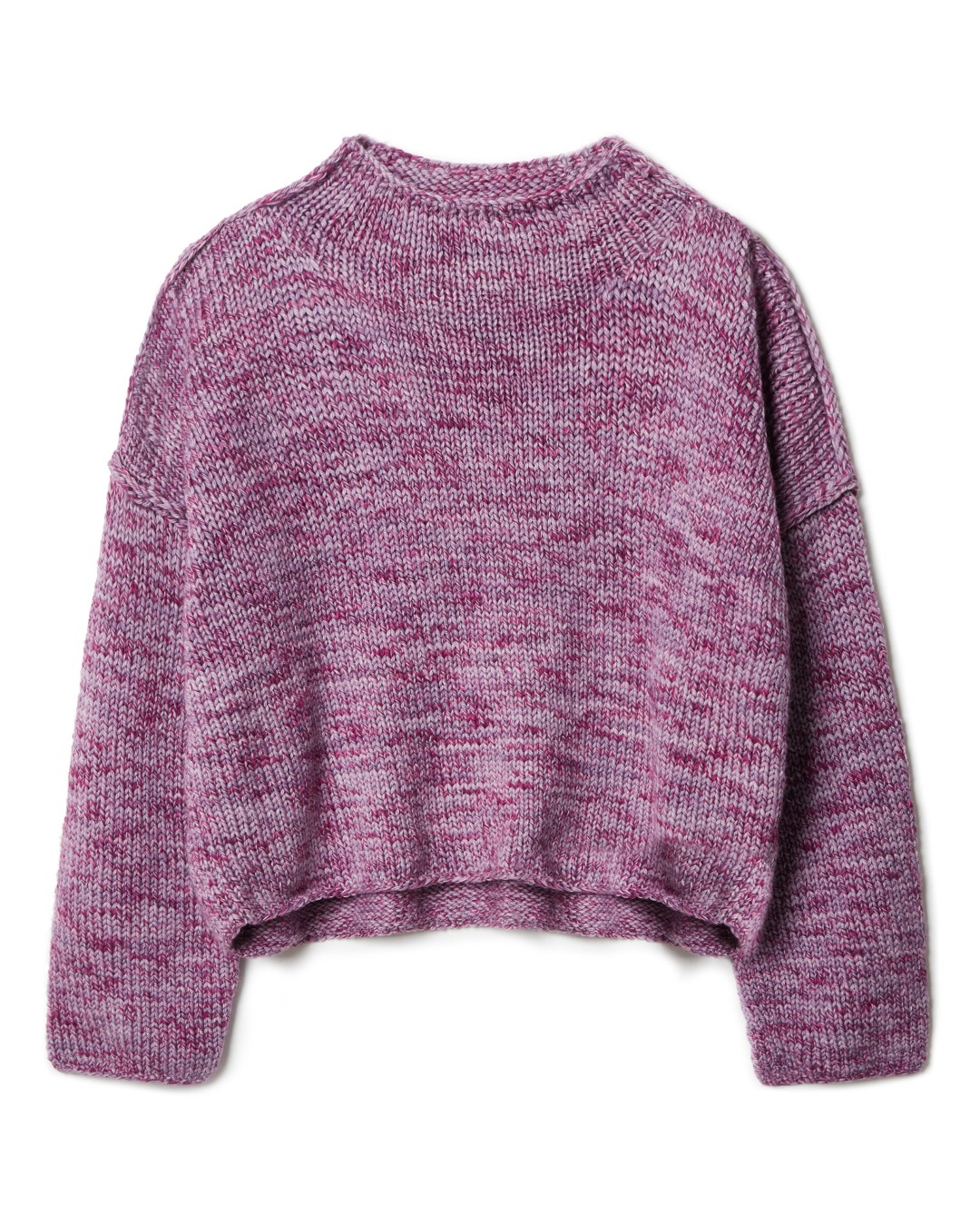 Artikelbild 3 des Artikels “Oversize-Pullover aus Vintage Chunky “