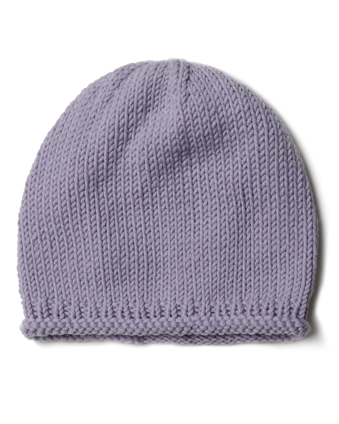 Artikelbild 3 des Artikels “Mütze Mit Rippenbund aus Cool Wool Superbig “