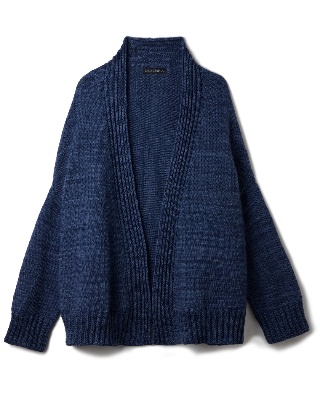 Artikelbild 3 des Artikels “Jacke Mit Randblenden aus Cool Wool Vintage “