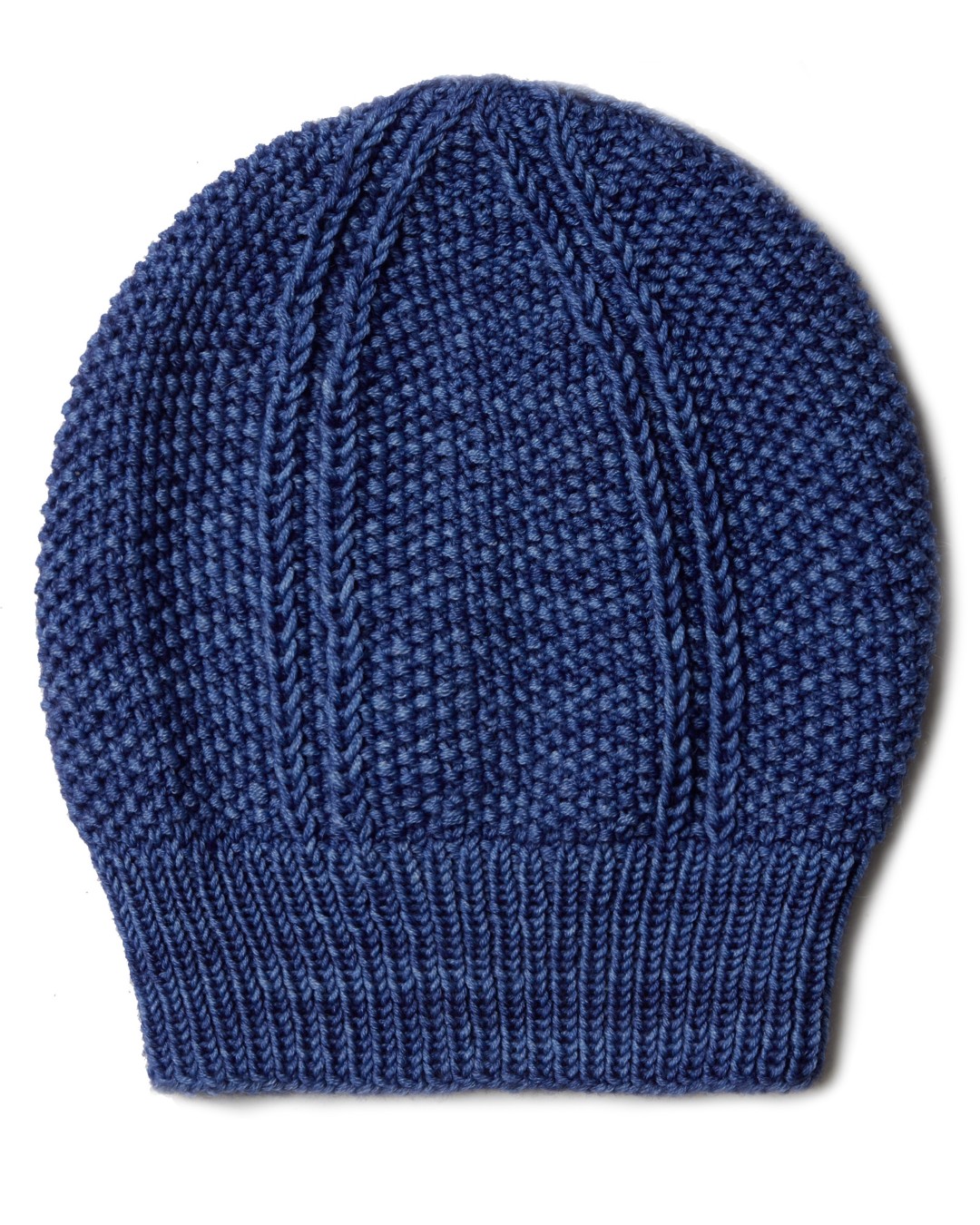Artikelbild 3 des Artikels “Mütze Mit Mustermix aus Cool Wool Big Vintage “