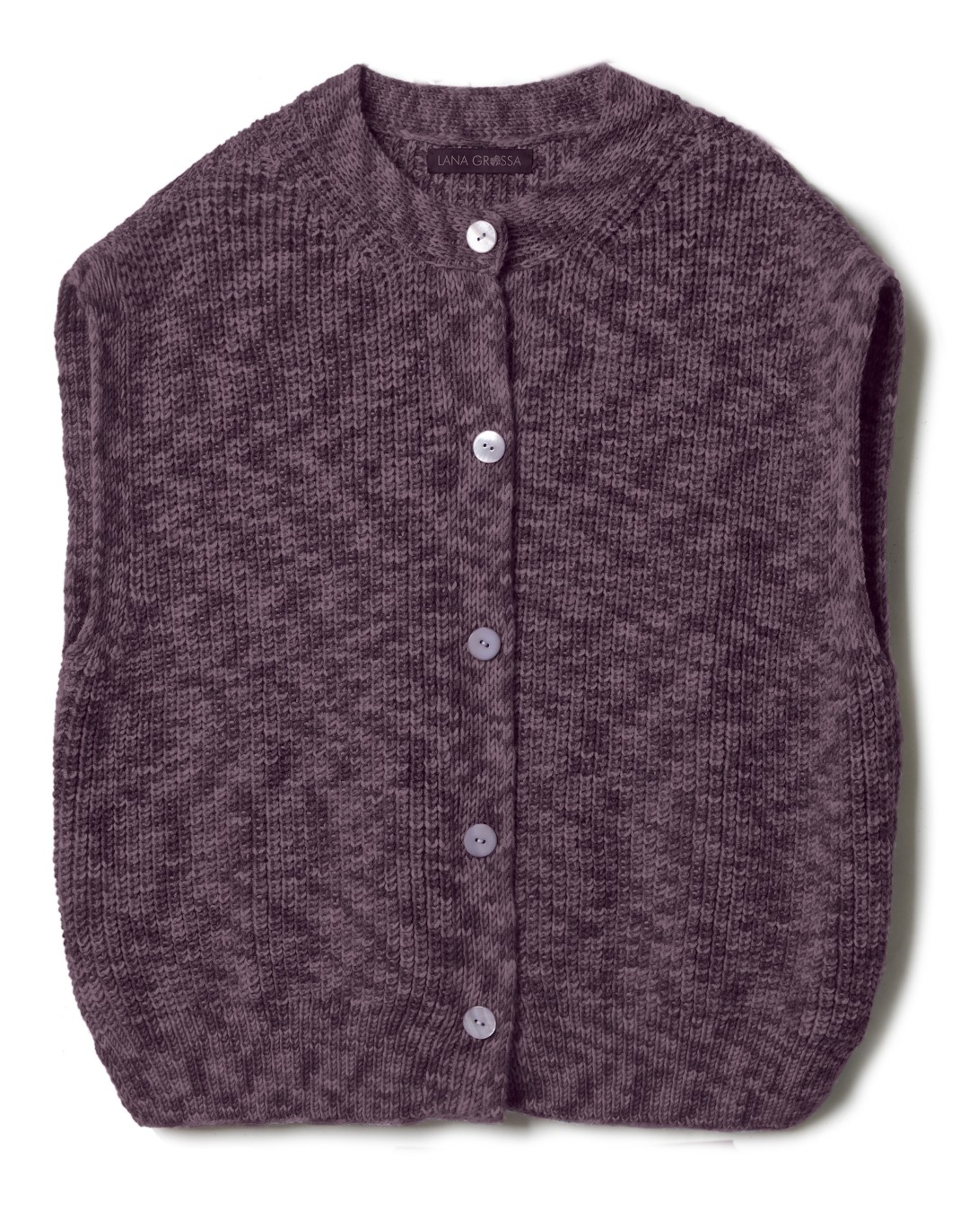 Artikelbild 3 des Artikels “Halbpatent-Weste aus Cool Wool Vintage “
