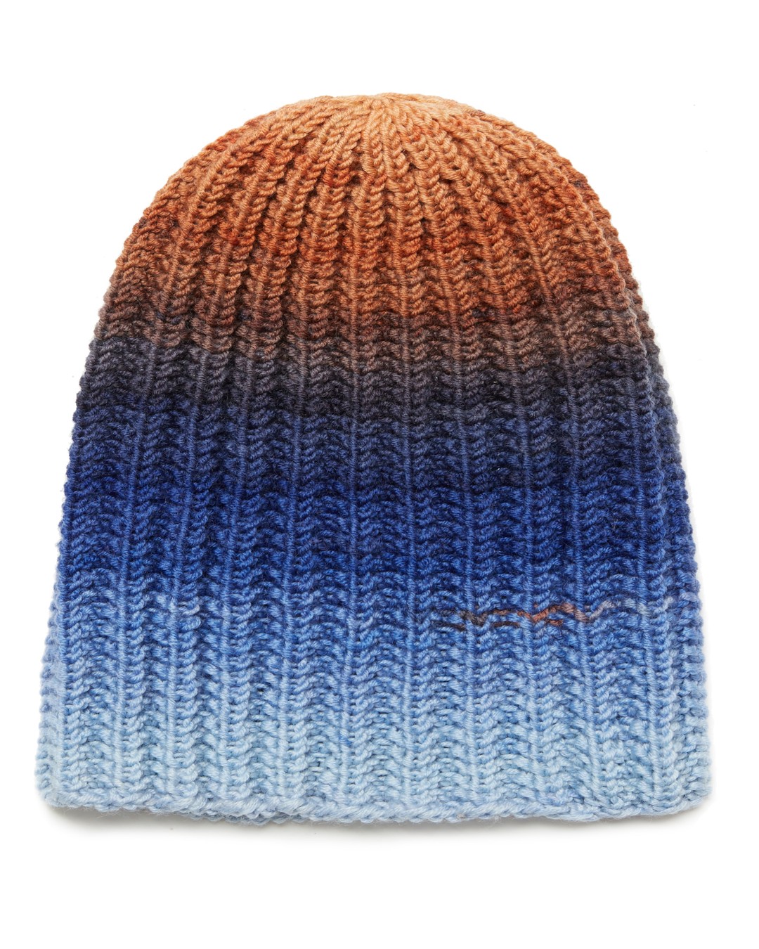 Artikelbild 3 des Artikels “Mütze Mit Falschem Patentmuster aus Cool Wool Big Color “