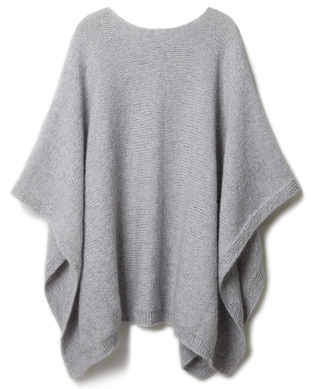 Artikelbild 3 des Artikels “Poncho aus Landlust Soft Tweed & Silkhair “