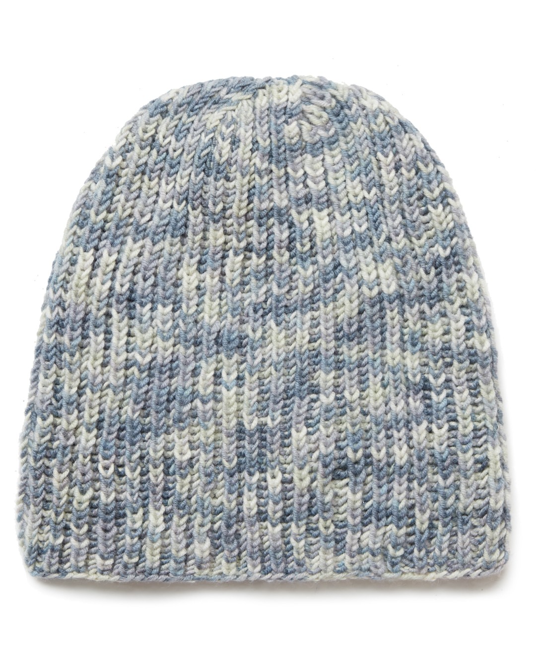 Artikelbild 3 des Artikels “Mütze Im Patentmuster aus Cool Wool Print “
