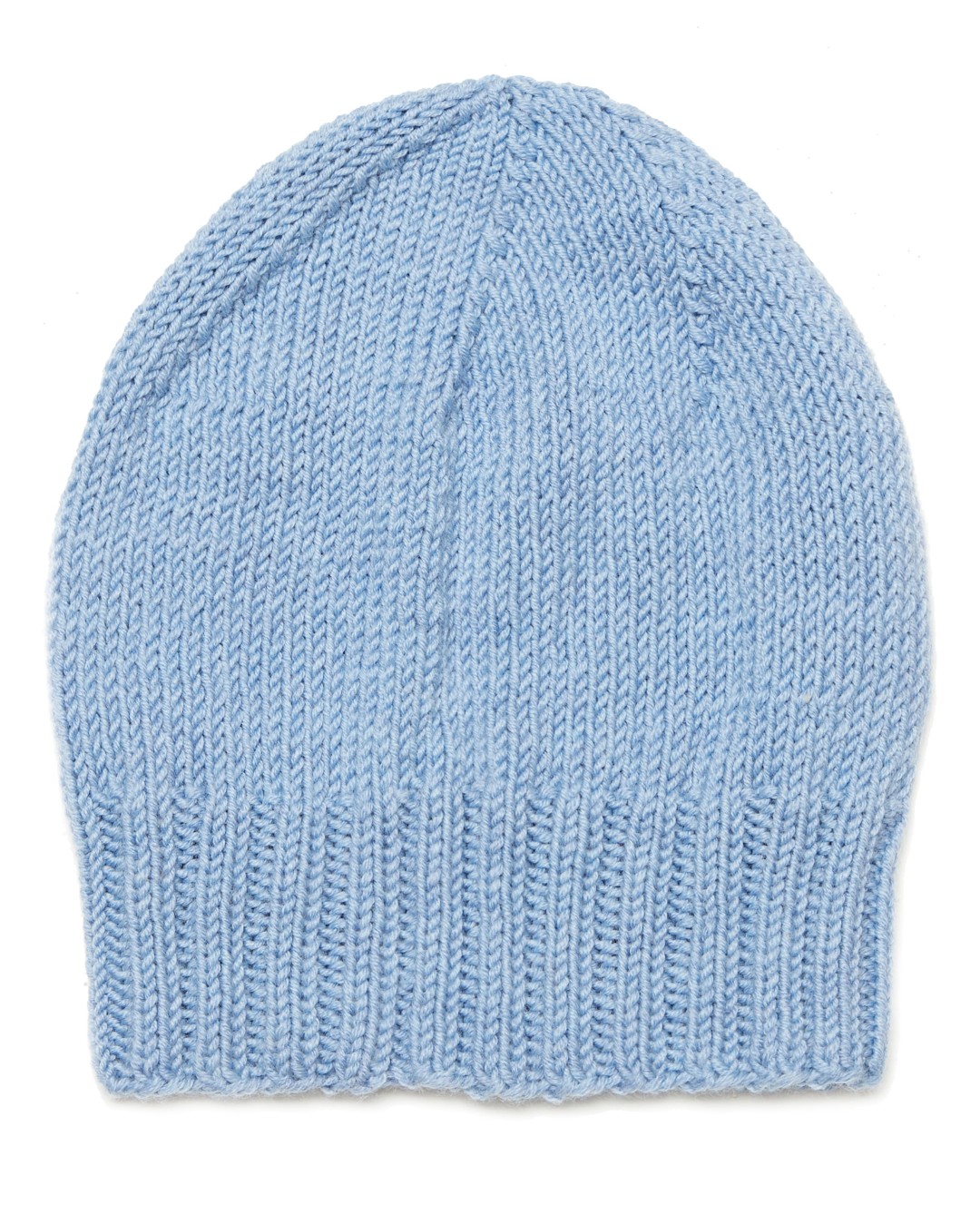 Artikelbild 3 des Artikels “Mütze Glatt Rechts aus Cool Wool Big Mélange “