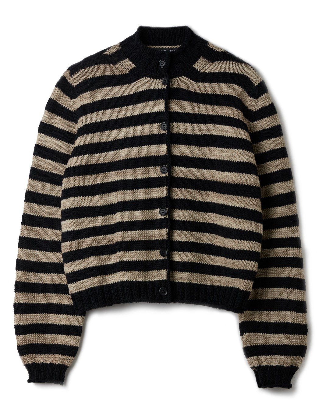 Artikelbild 3 des Artikels “Streifenjacke Glatt Rechts aus Cool Wool Big & Cool Wool Big Vintage “
