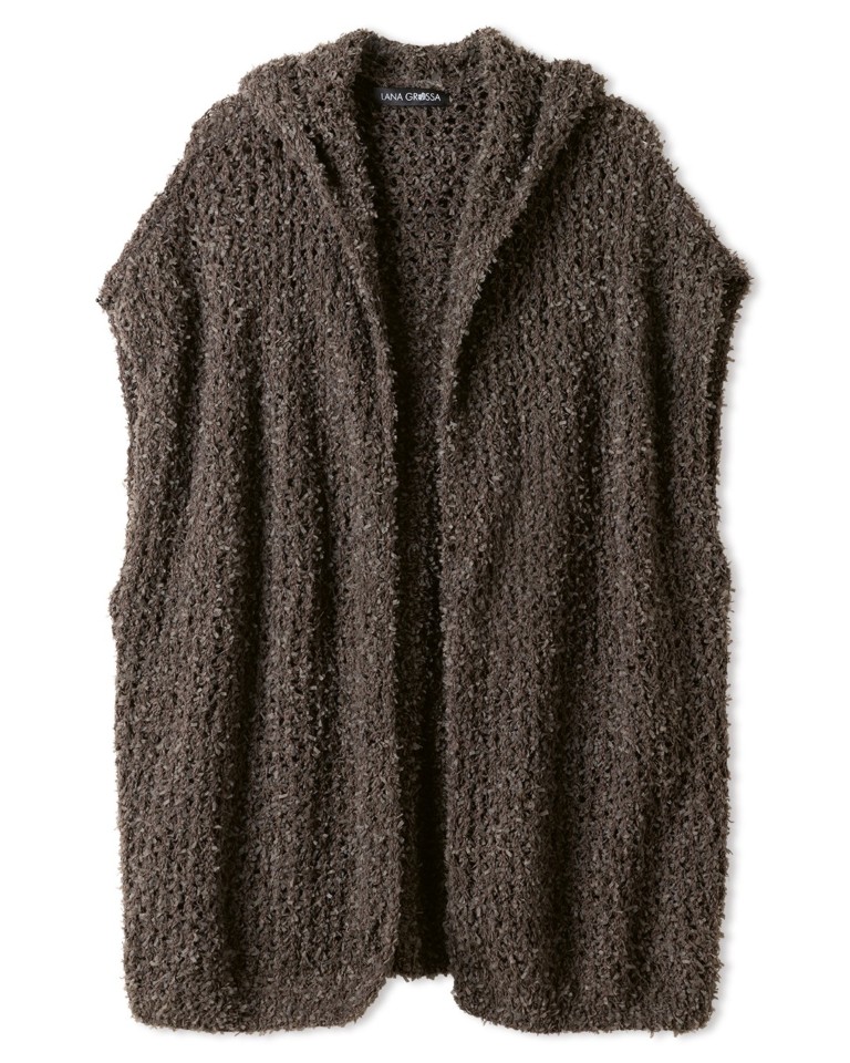 Artikelbild 3 des Artikels “Hoodieweste aus Frizzante “