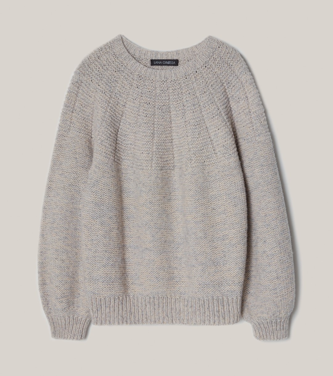 Artikelbild 3 des Artikels “Rundpassenpullover aus Ecopuno “