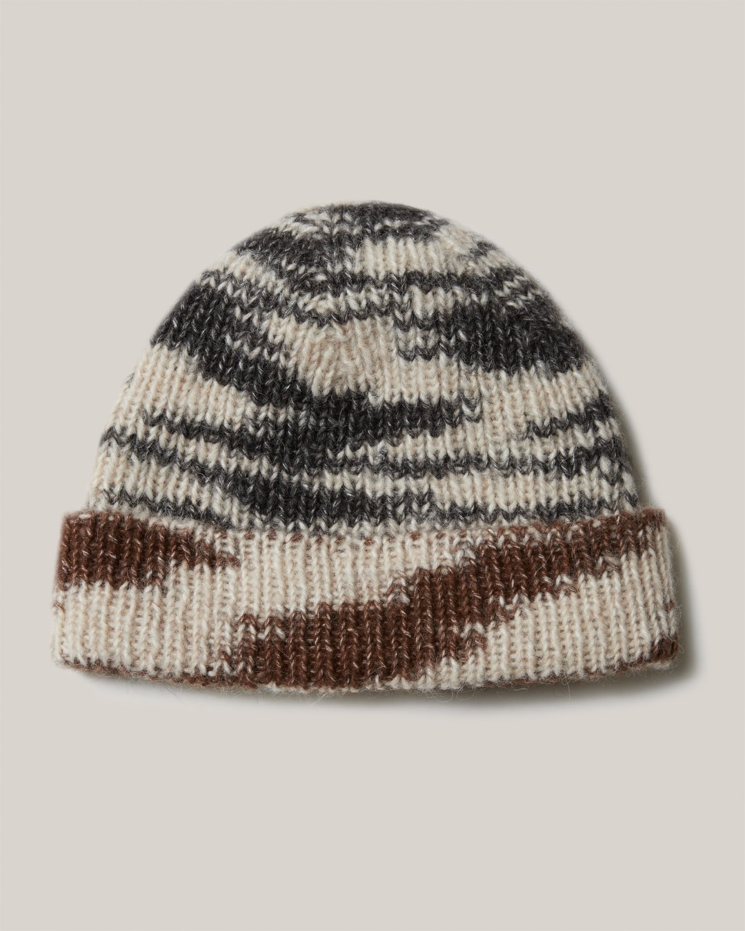 Artikelbild 3 des Artikels “Mütze aus Natural Alpaca Pelo Color “