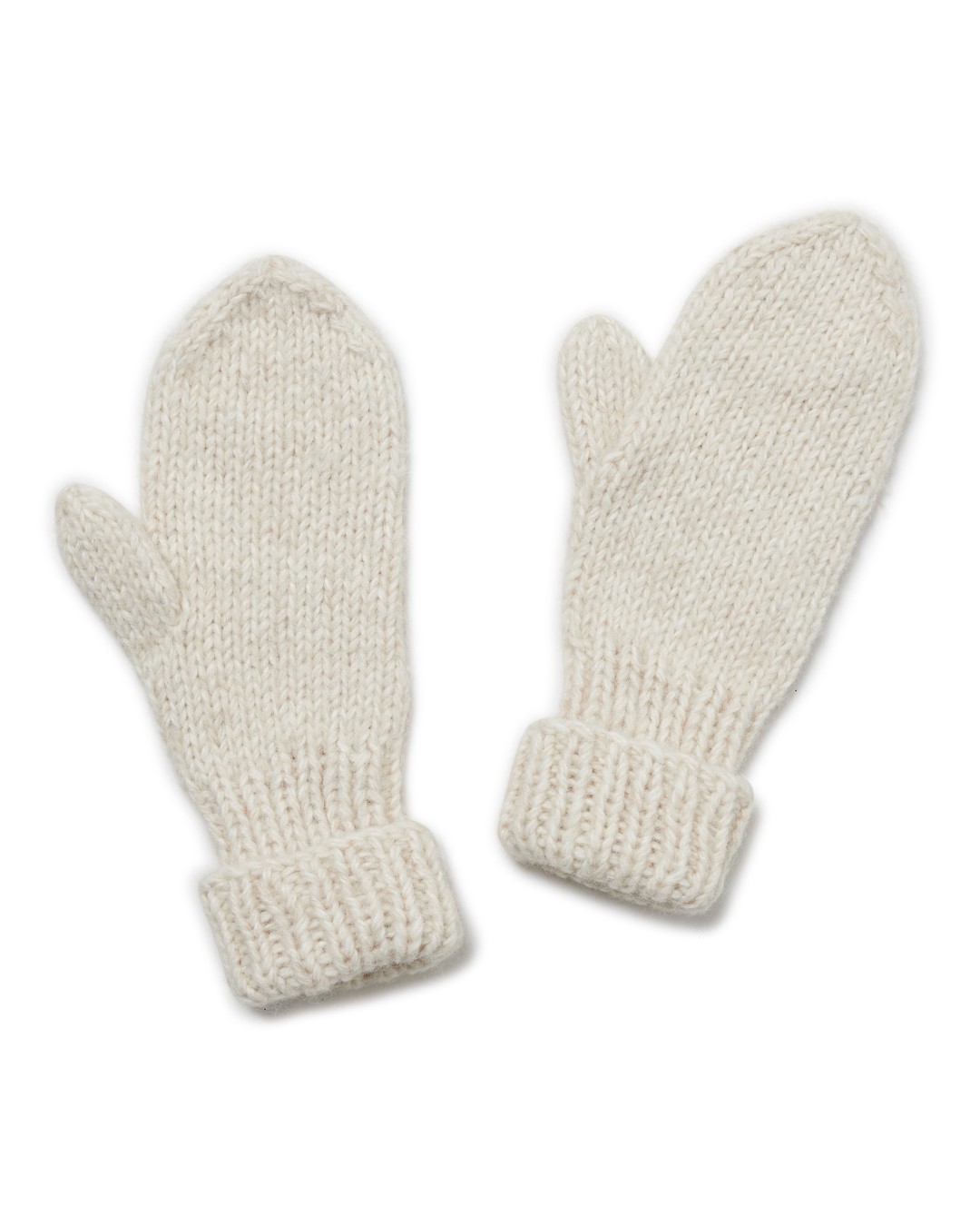 Artikelbild 3 des Artikels “Fäustlinge aus Natural Alpaca Pelo “