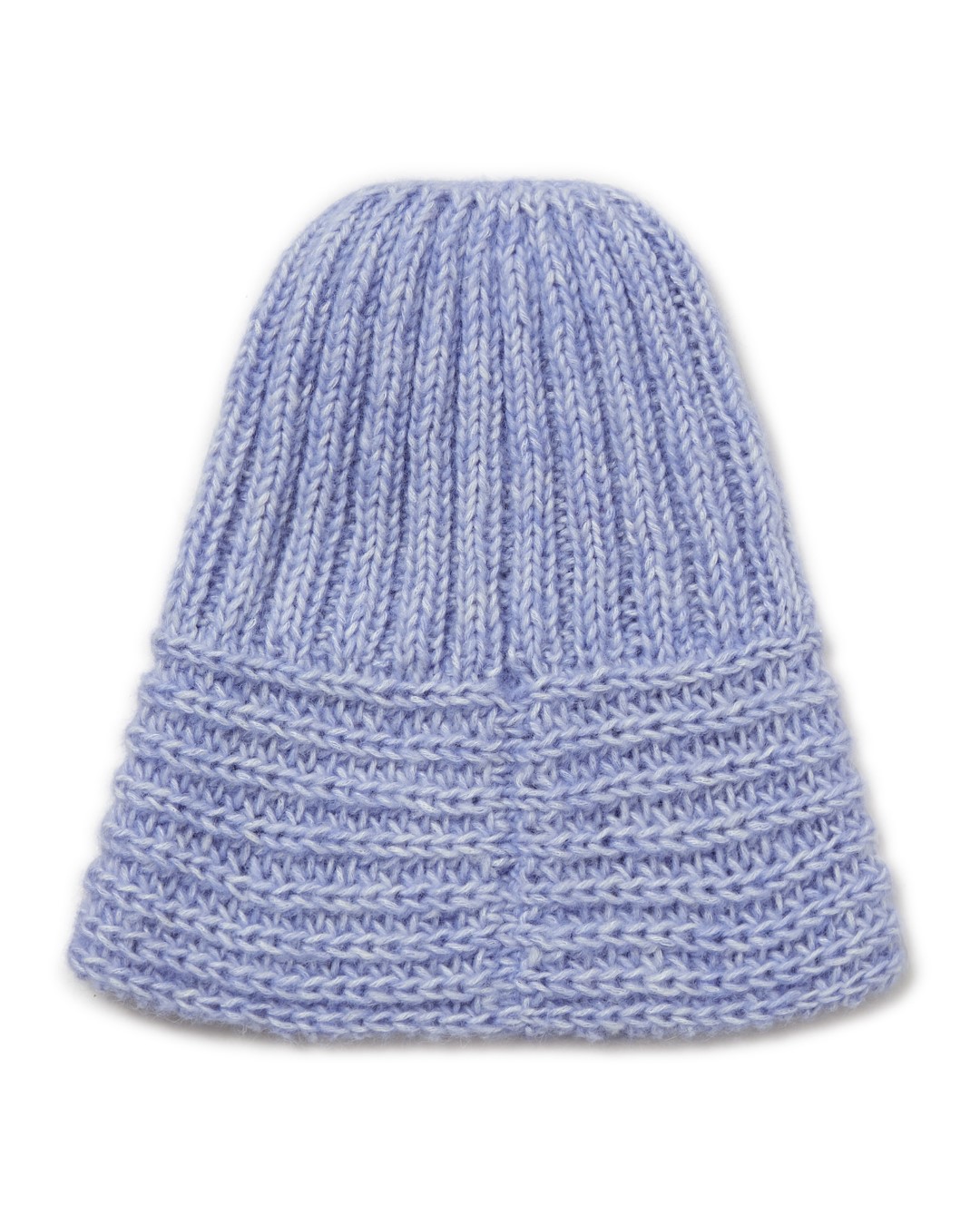 Artikelbild 3 des Artikels “Mütze Im Halbpatent aus  Natural Alpaca Pelo “