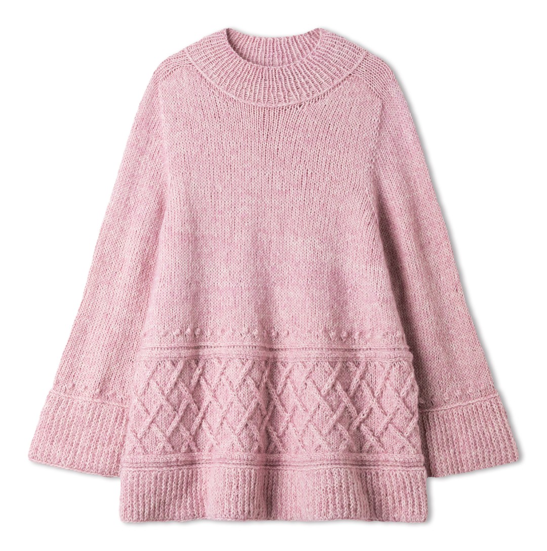 Artikelbild 3 des Artikels “Pullover aus Natural Alpaca Pelo “