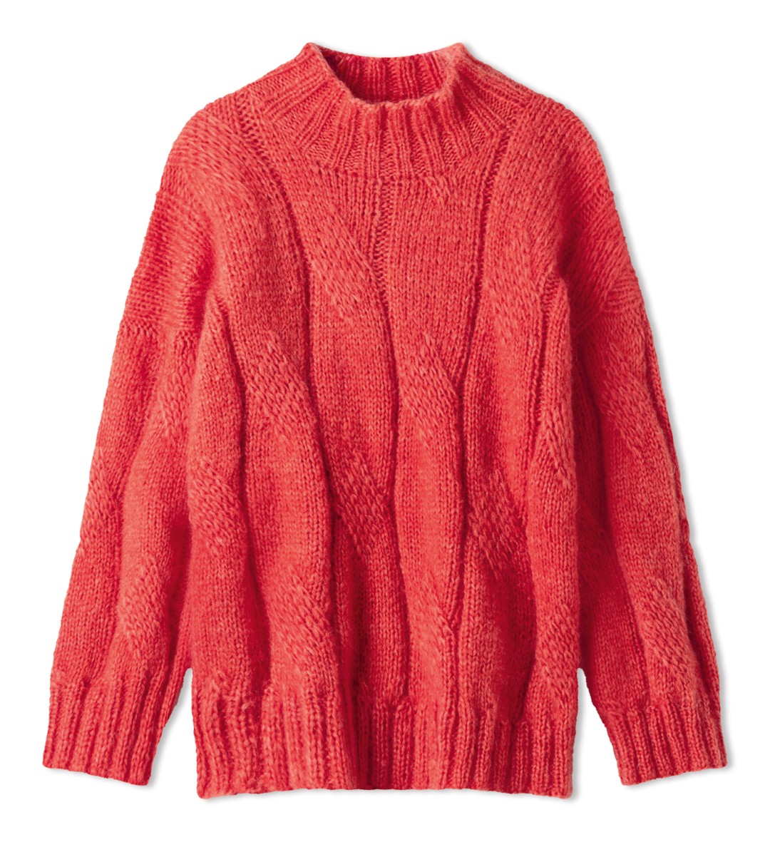 Artikelbild 3 des Artikels “Oversized Pullover aus Mohair Di Gio “