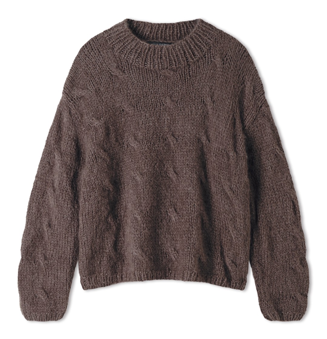 Artikelbild 3 des Artikels “Sweater aus Mohair Di Gio “