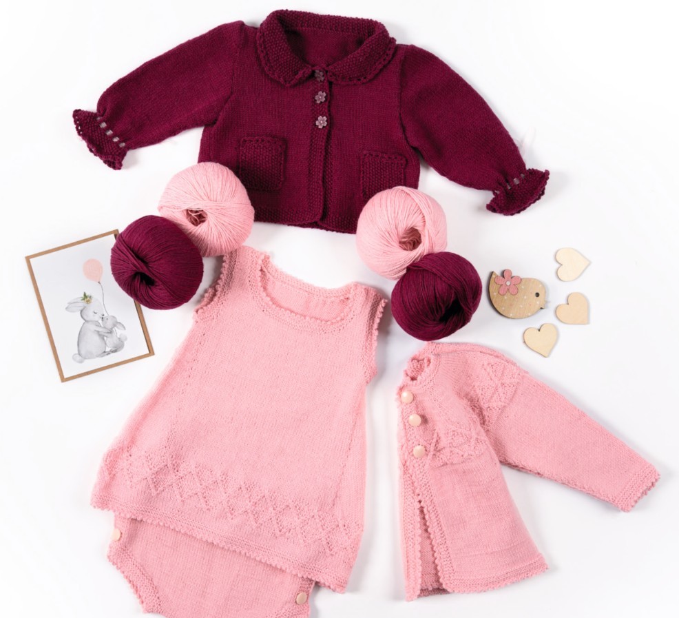 Artikelbild 3 des Artikels “Kurzes Höschen aus Pro Lana Baby Merino Soft “