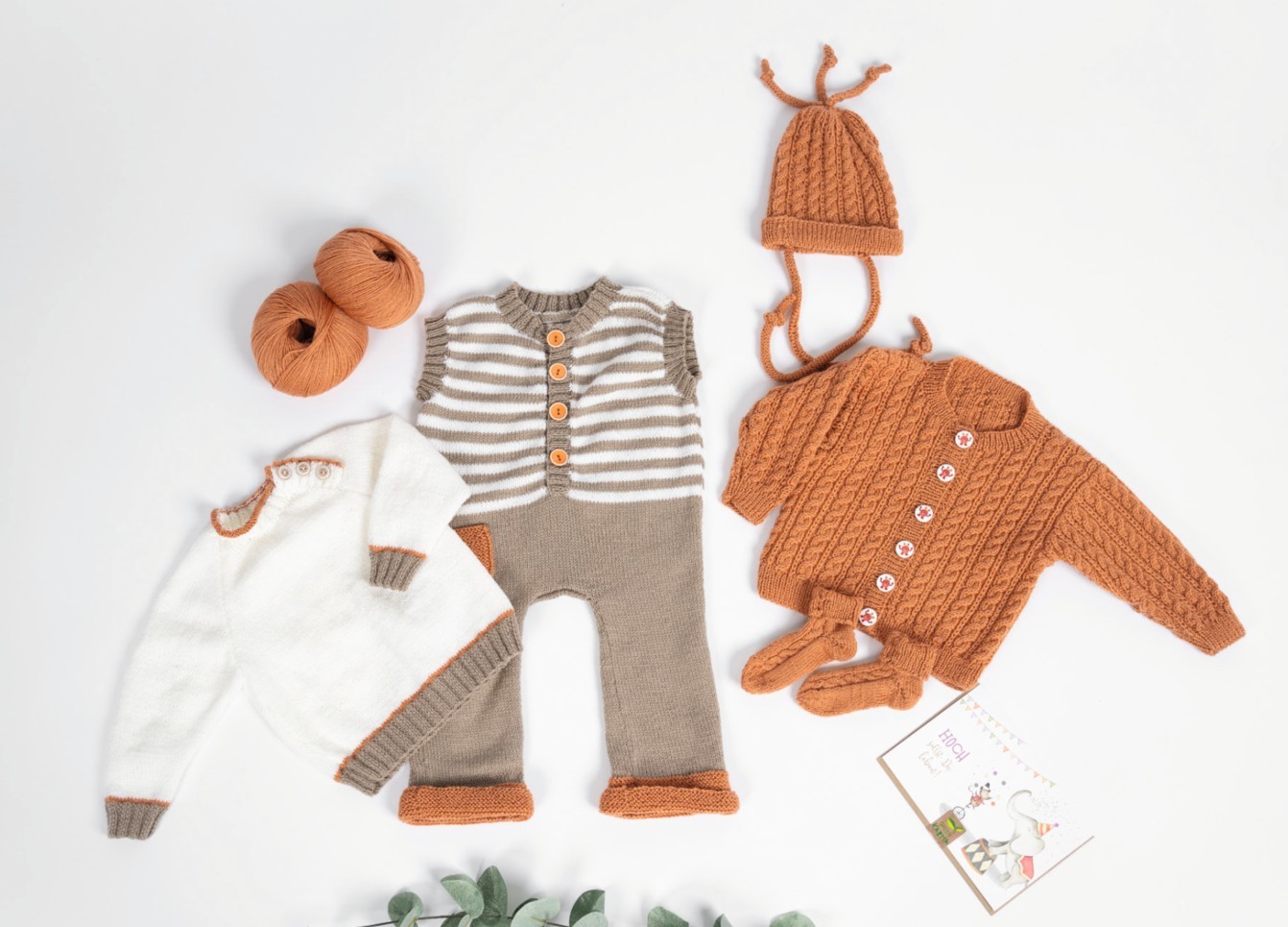 Artikelbild 3 des Artikels “Raglanpulli aus Pro Lana Baby Merino Soft “