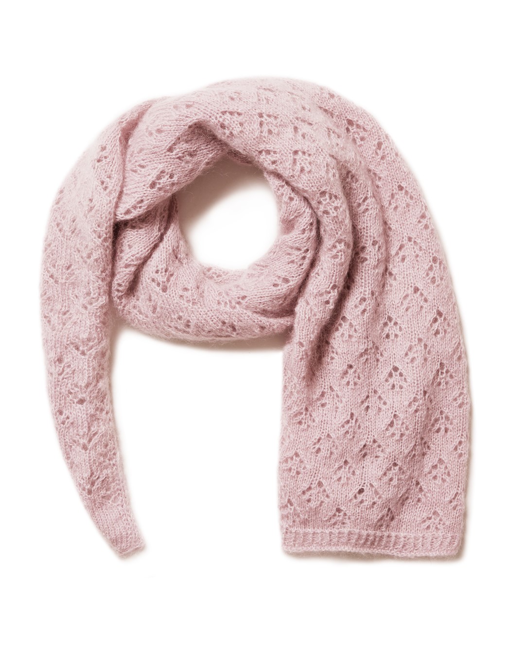 Artikelbild 3 des Artikels “Dreieckstuch aus Cool Wool Lace & Silkhair “