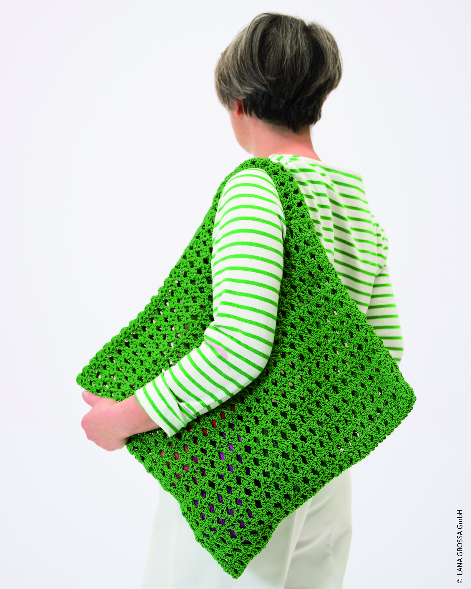 Artikelbild 3 des Artikels “Square Bag aus The Core “