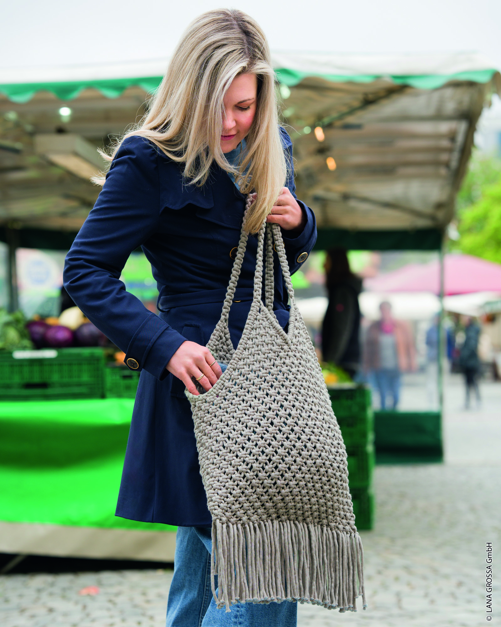 Artikelbild 3 des Artikels “Hobo Bag aus The Tube “