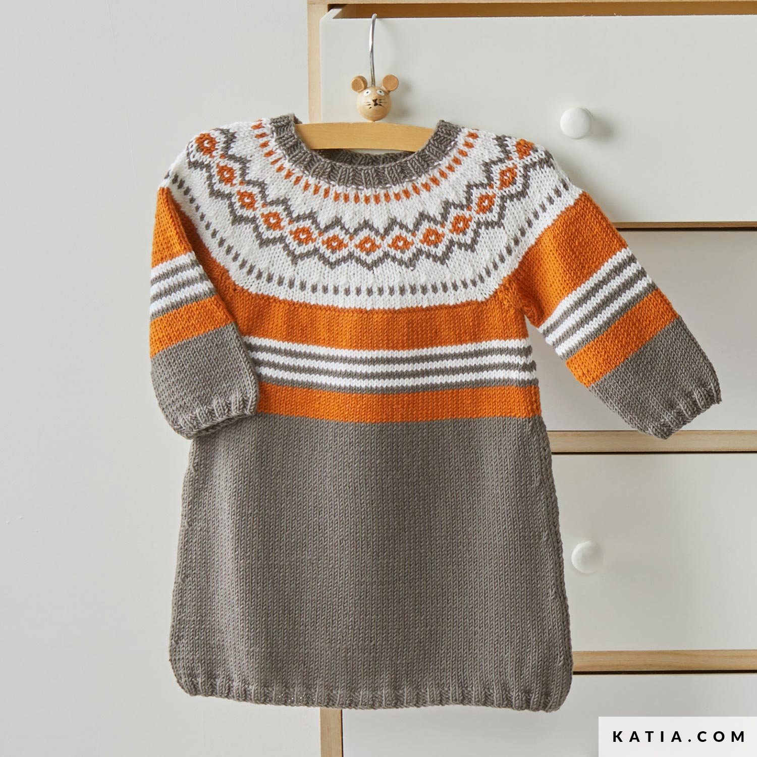 Artikelbild 3 des Artikels “Katia Concept Merino Baby “