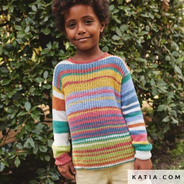 Artikelbild 3 des Artikels “Katia Fair Cotton Diverso 200g “