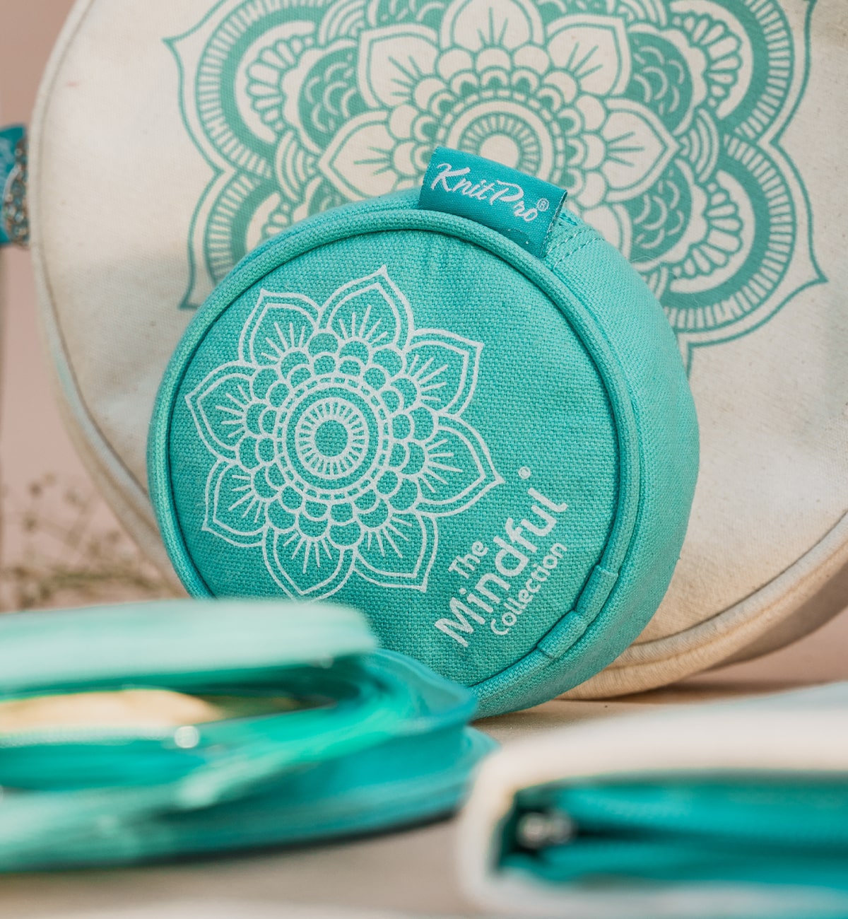 Artikelbild 3 des Artikels “Knit Pro Mindful Taschenset “