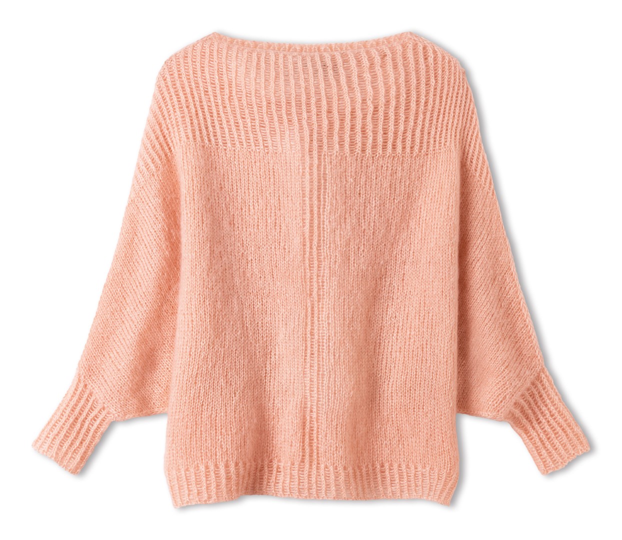 Artikelbild 3 des Artikels “Beloved Knits by mairlynd Snow Cloud Sweater“