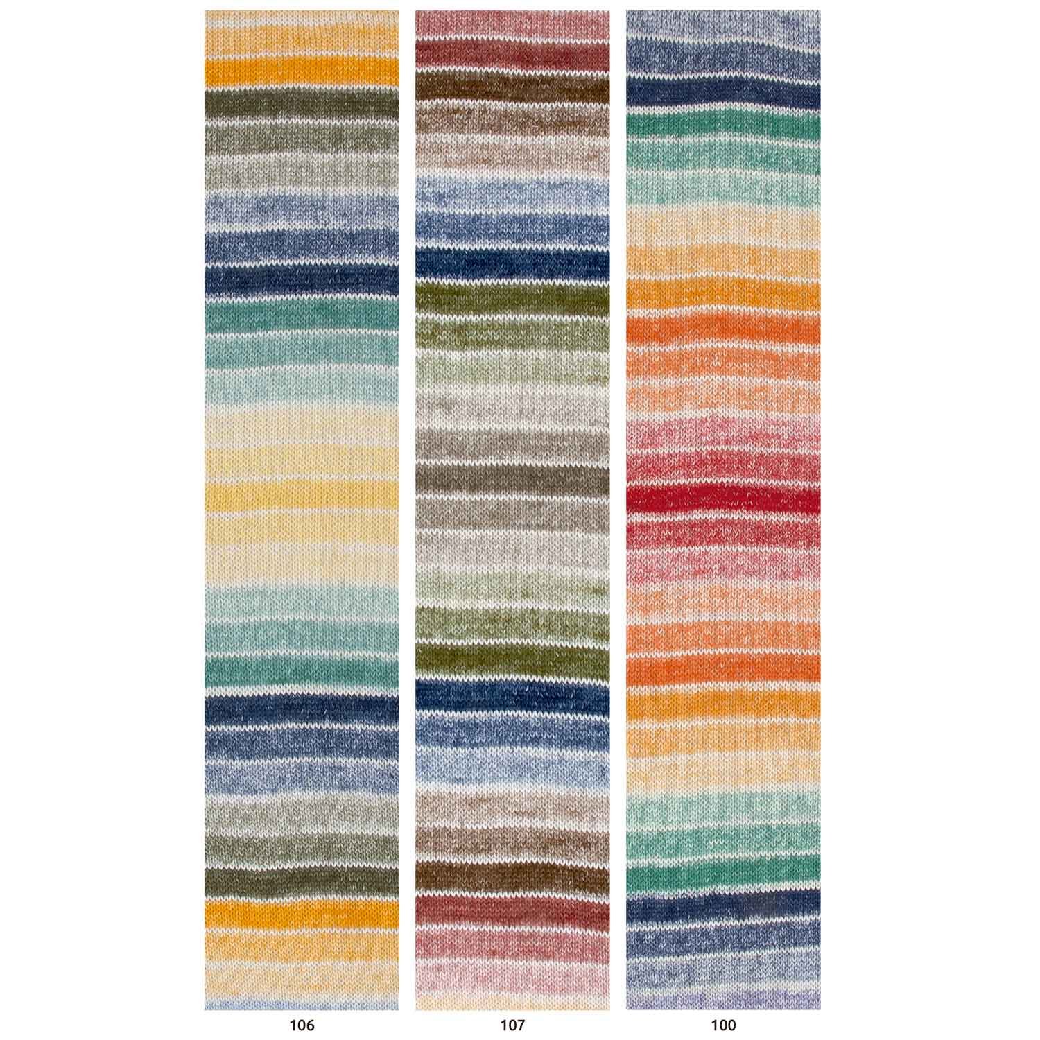 Artikelbild 3 des Artikels “Katia Fair Cotton Infinity 200g “
