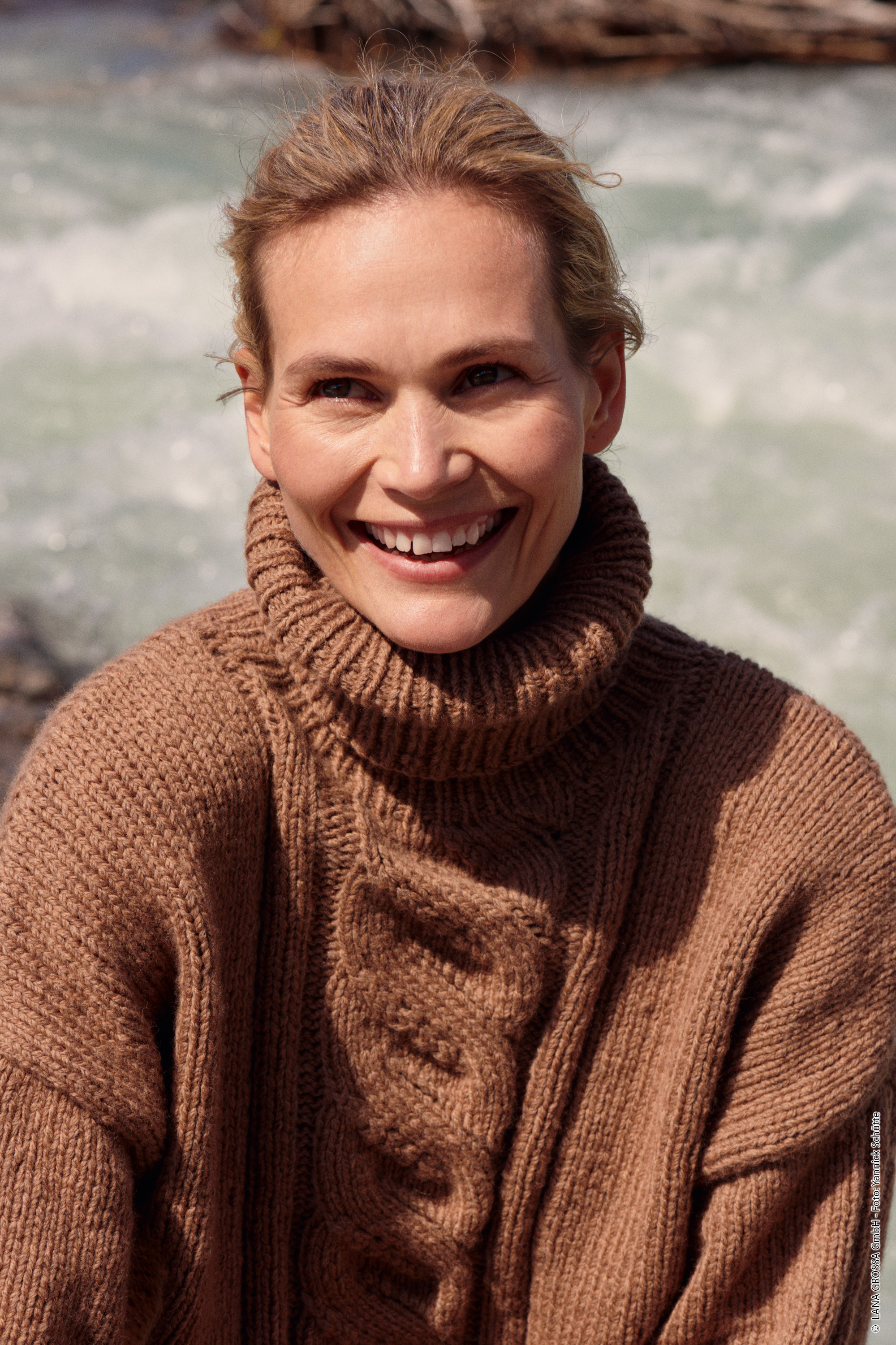 Artikelbild 3 des Artikels “Pullover (I) aus Alta Moda Cashmere 16 “
