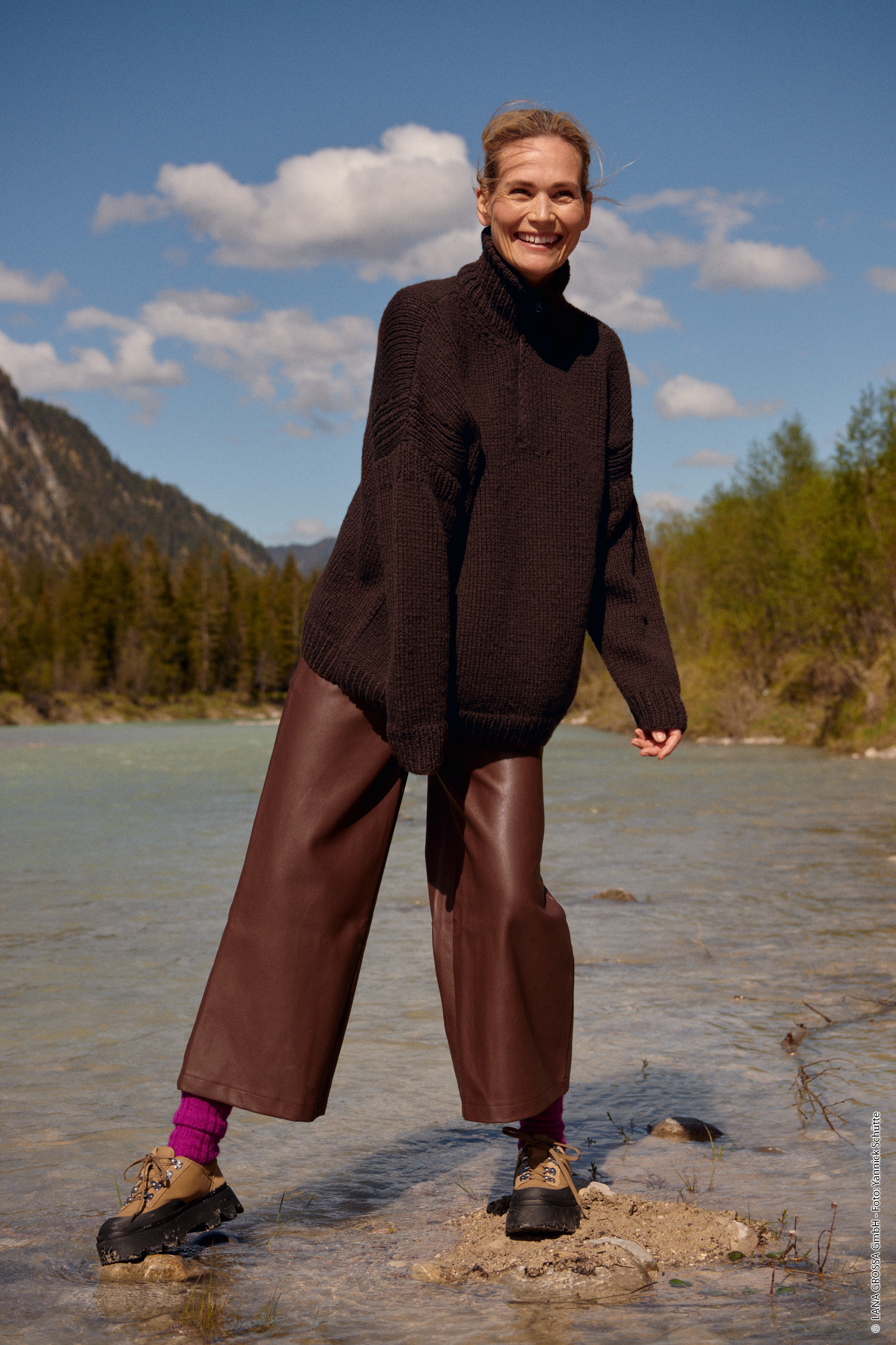 Artikelbild 3 des Artikels “Troyer aus Alta Moda Cashmere 16 “