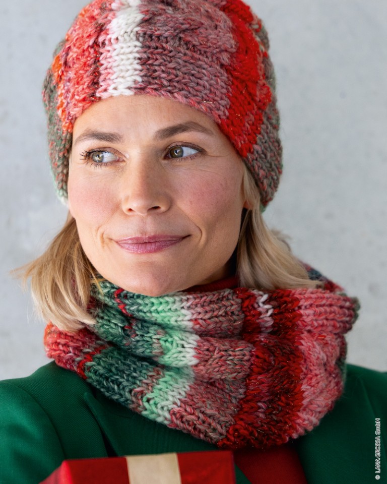 Artikelbild 3 des Artikels “Lana Grossa X-Mas Flyer 2025 “