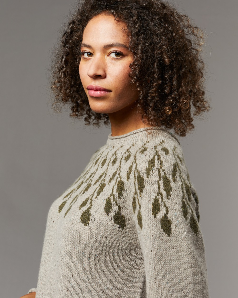 Artikelbild 3 des Artikels “Pullover Mayla aus Lamana Como Tweed “
