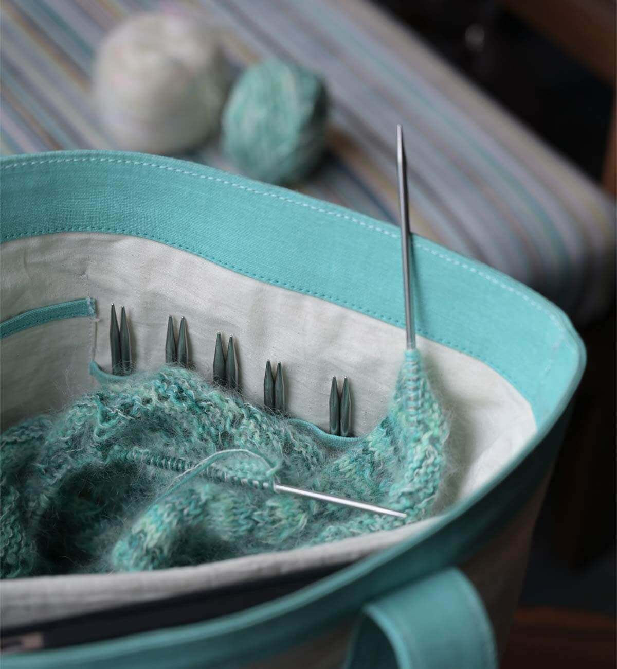 Artikelbild 3 des Artikels “Knit Pro Mindful Shopper “