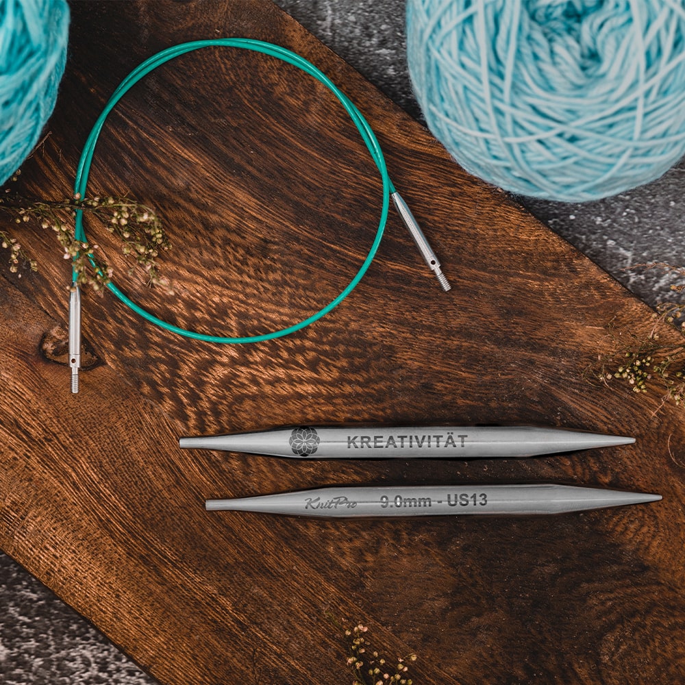 Artikelbild 3 des Artikels “Knit Pro Nadelspitzen Mindful Collection “