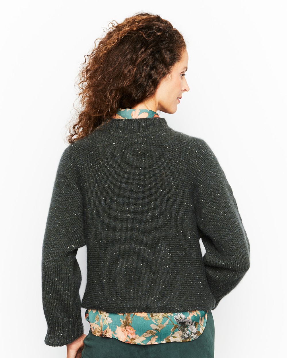 Artikelbild 3 des Artikels “Pullover aus Lamana Como Tweed/Premia “