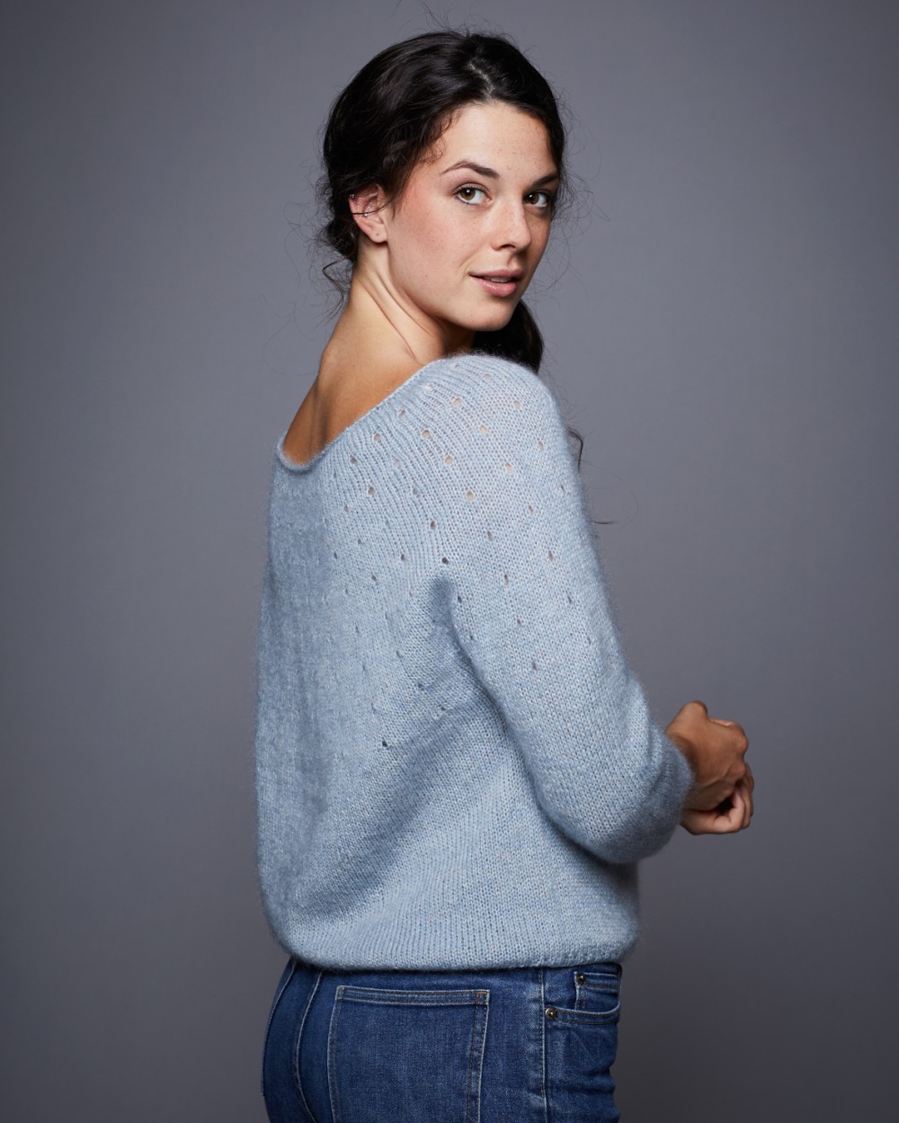 Artikelbild 3 des Artikels “Pullover aus Lamana Modena/Premia “