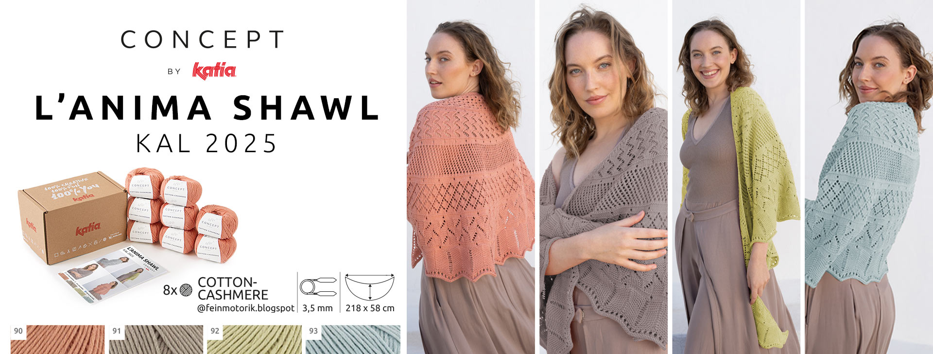 Artikelbild 3 des Artikels “Katia Concept Cotton Cashmere “