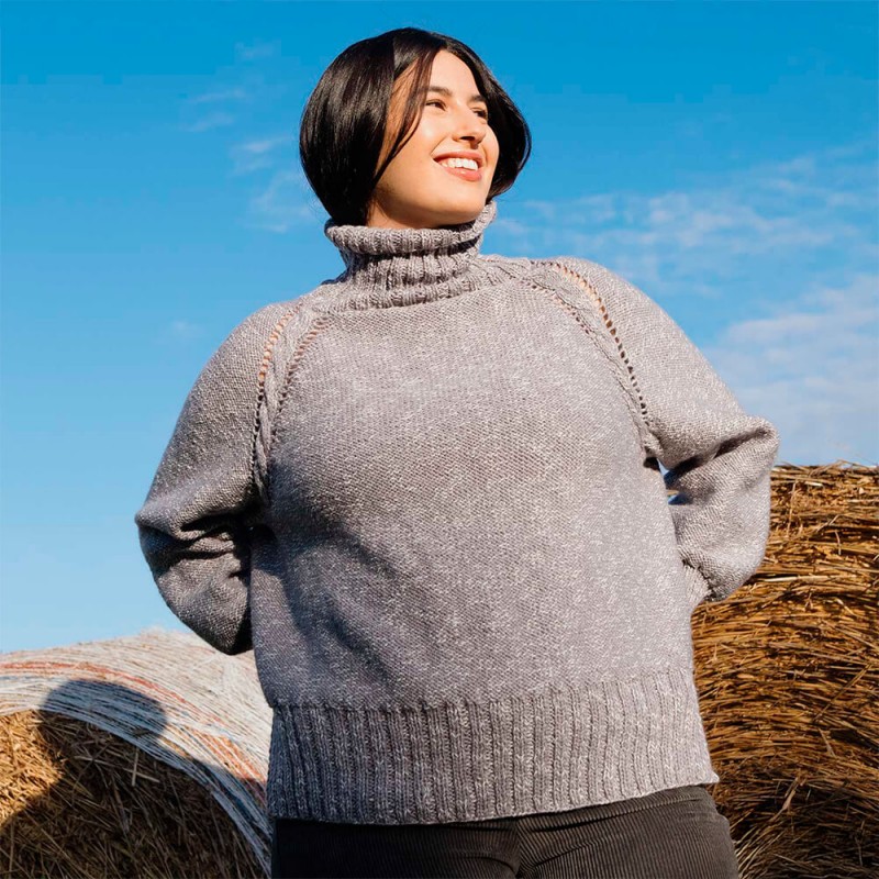 Artikelbild 3 des Artikels “KATIA Magazin Country Knits 1 “