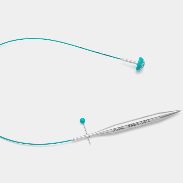 Artikelbild 3 des Artikels “Knit Pro Nadelseil fix Mindful Collection “