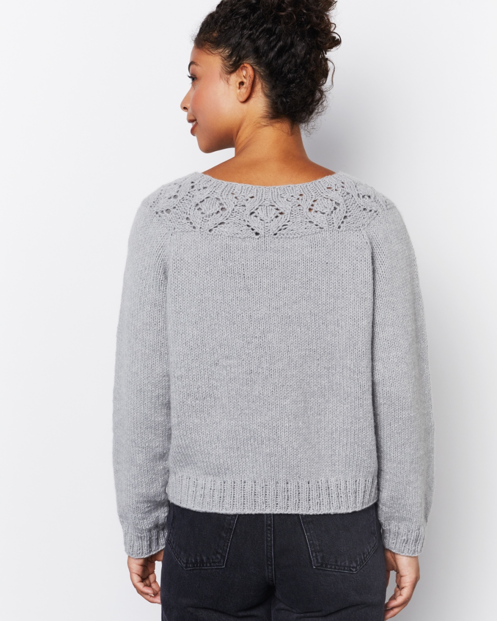 Artikelbild 3 des Artikels “Pullover Ursula aus Lamana Como Grande “