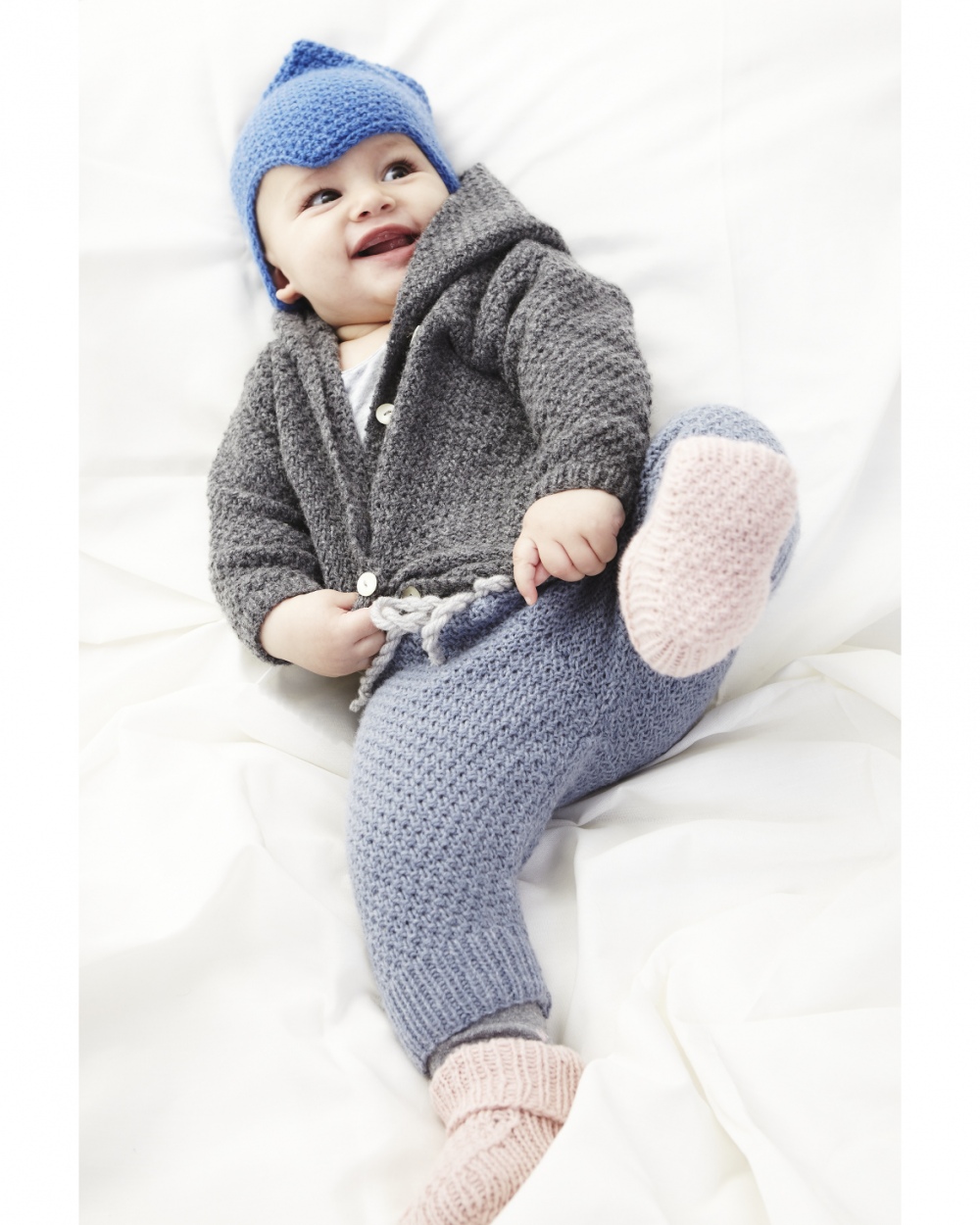 Artikelbild 3 des Artikels “LAMANA Magazin Baby 01 “