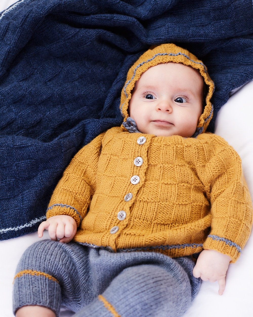 Artikelbild 3 des Artikels “LAMANA Magazin Baby 02 “