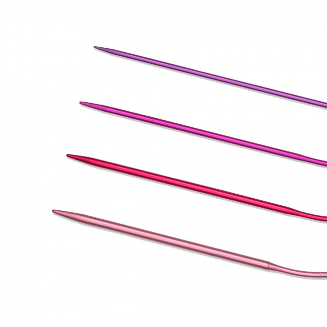 Artikelbild 3 des Artikels “Rundstricknadelset Prym ALU Colour Collection “