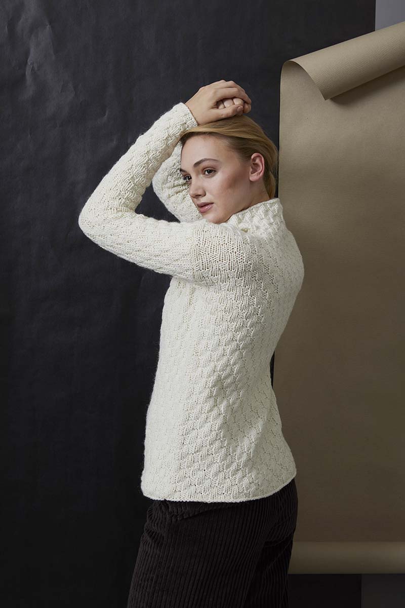Artikelbild 3 des Artikels “Pullover aus Carpe Diem 714.0010 - Stahl | S (550g)“