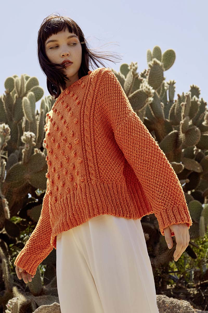 Artikelbild 3 des Artikels “Sweater Sweet Summer aus WOOLADDICTS Sunshine “
