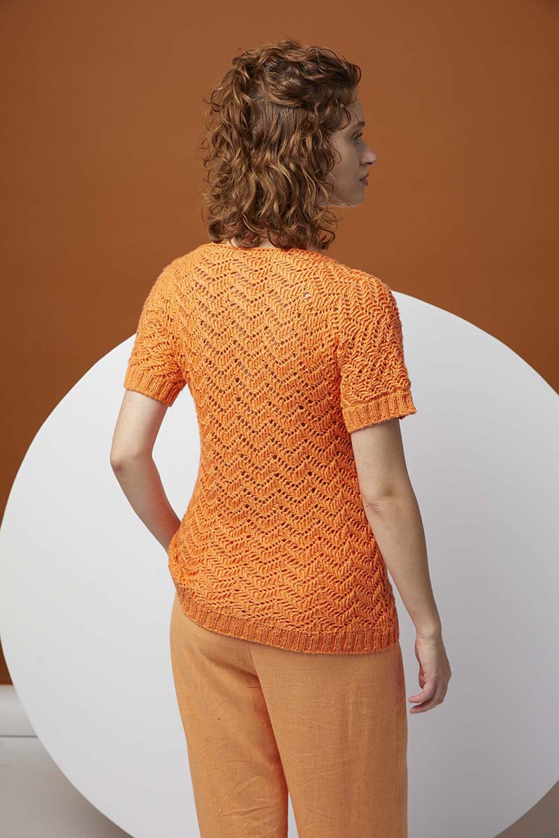 Artikelbild 3 des Artikels “Pullover Amina aus Amira Light 1111.0196 - Kiesel | M-L (400g)“