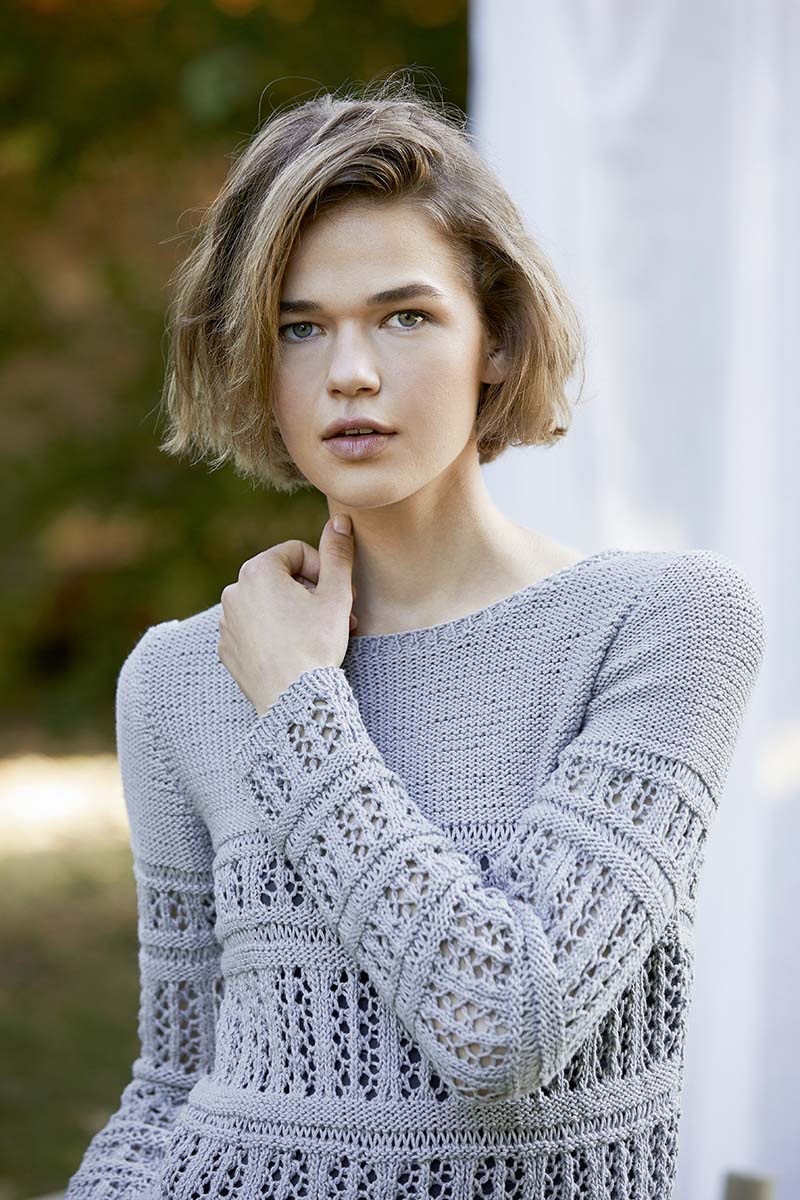 Artikelbild 3 des Artikels “Pullover aus Soft Cotton “