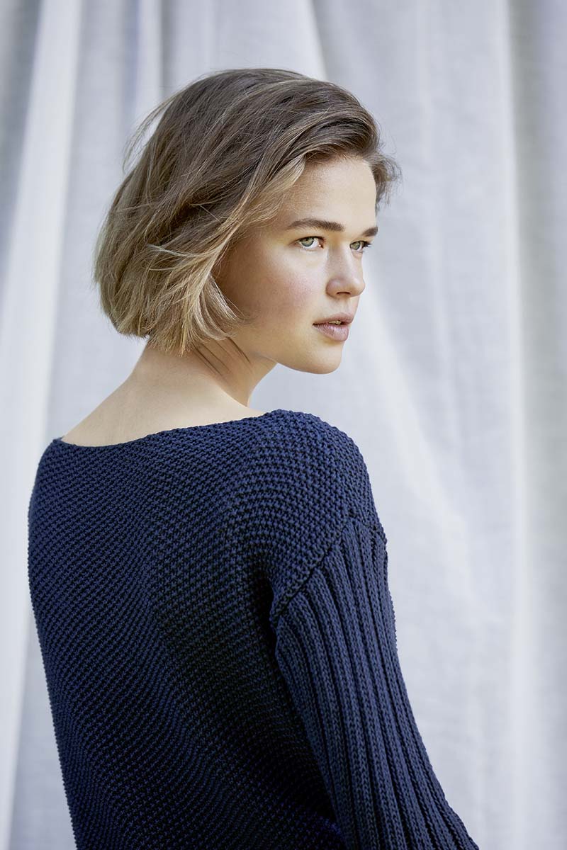 Artikelbild 3 des Artikels “Pullover aus Soft Cotton “